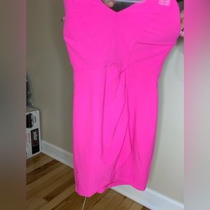 Mini dress size small